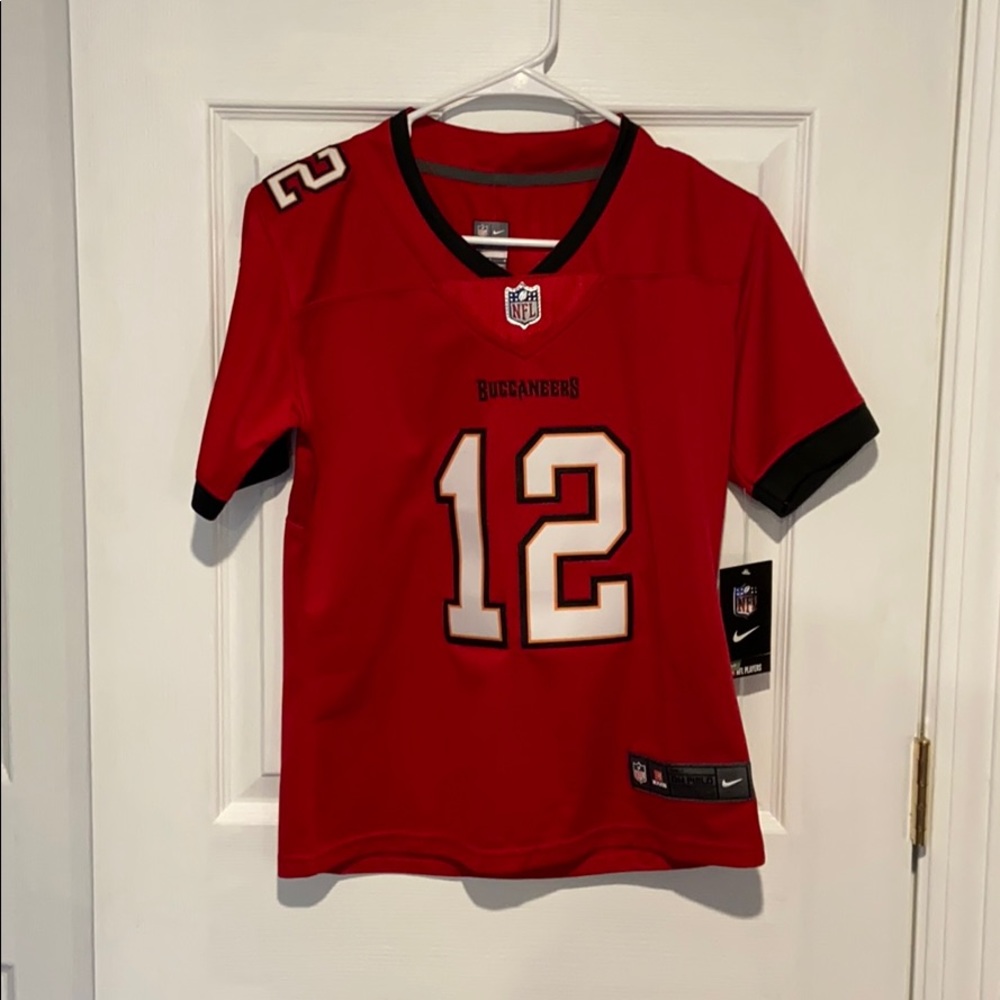 Tom Brady Buccaneers Jersey NWT